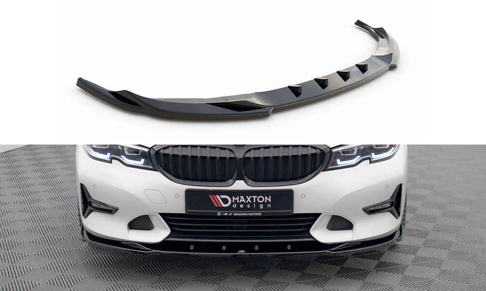 BMW 3er G21 Sport Line - Frontspoiler - Frontlippe V.2 Maxton Design